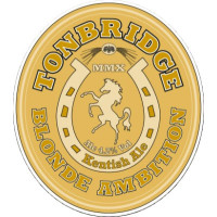 Tonbridge Brewery Blonde Ambition