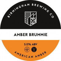 Birmingham Brewing Company (UK) Amber Brummie