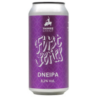 Yankee & Kraut First Series DNEIPA
