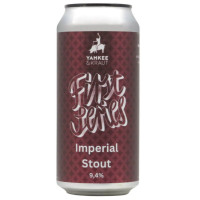 Yankee & Kraut First Series Imperial Stout