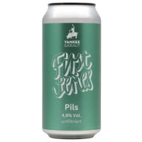 Yankee & Kraut First Series Pils