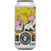 Sudden Death Brewing Holy Cow