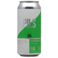 Buddelship Brauerei Pils (Talus & Taurus)