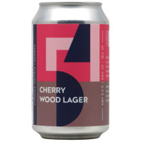 Buddelship Brauerei Cherry Wood Lager