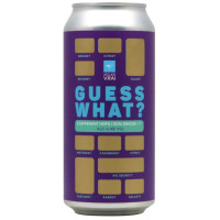 Atelier VRAI Guess What? Simcoe + ?