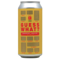 Atelier VRAI / Atelier der Braukünste Guess What? Shakespeare