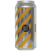 Blech.Brut Yellow Stripes