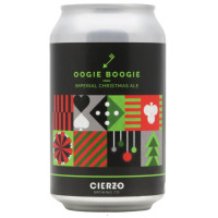Cierzo Brewing Co. Oogie Boogie