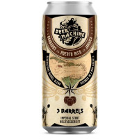 Brauerei Lemke Beer Machine 3 Barrel