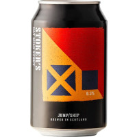 Jump/Ship Brewing Stoker's Oat Milk Stout