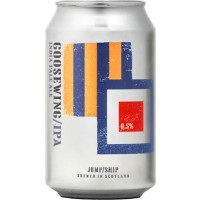 Jump/Ship Brewing Goosewing IPA