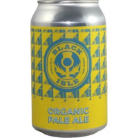 Black Isle Brewery Organic Pale Ale