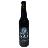 United Beverage Nordic Bryggerigaarden Sorte Nat