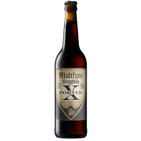 Midtfyns Bryghus X Porter