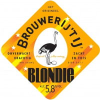 Brouwerij 't IJ Blondie (5.8%)