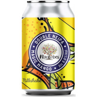Naastbos Brouwerij Double NEIPA Milkshake - Magic Mango
