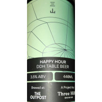 The Outpost (Three Hills) Happy Hour