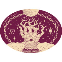 Jester King Brewery Bière de Syrah (Blend #2)