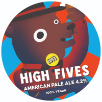 Only With Love High Fives