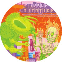 Jester King Brewery Urban Mutation