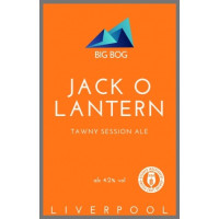 Big Bog Brewing Co. Jack O Lantern