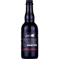 Jackie O's Pub & Brewery Dark Apparition - Double Barrel