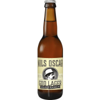Nils Oscar God Lager - Alkoholfri