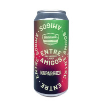 Cervecera Península Entre Amigos - Naparbier