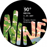 Triple Point Brewing Ninety