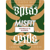 Brass Castle Brewery Misfit - Kazbek & Amarillo