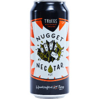 Tröegs Independent Brewing Nugget Nectar Ale