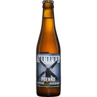 Muifelbrouwerij Peerke Geffens Roggebier