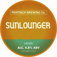 Pentrich Brewing Co. Sunlounger