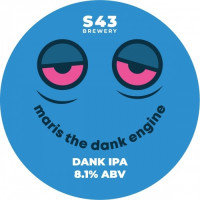 S43 Brewery Maris the Dank Engine