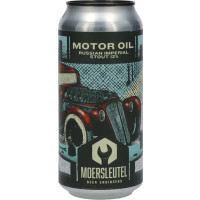 Moersleutel Craft Brewery Motor Oil