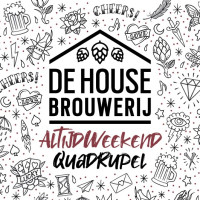 De HouseBrouwerij AltijdWeekend