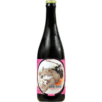 Jester King Brewery Feral Dampf