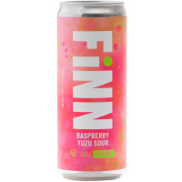 Brygghuset Finn Raspberry Yuzy
