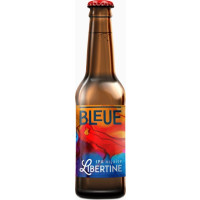 Bleue Libertine