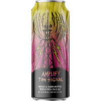 Hop Butcher For the World Amplify the Signal