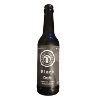 Helios Braustelle Black Out (Madeira Barrel)