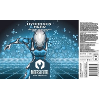 Moersleutel Craft Brewery Hydrogen Hero