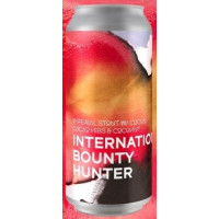 Boundary Brewing International Bounty Hunter