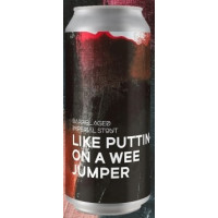 Boundary Brewing Like Putting On A Wee Jumper