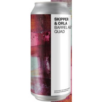 Boundary Brewing Skipper & Orla