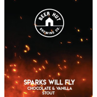 Beer Hut Brewing Company Sparks Will Fly