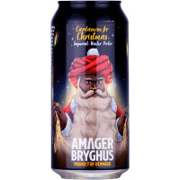 Amager Bryghus Cardamom For Christmas
