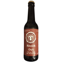 Helios Braustelle Knock Out (Rye Whisky Barrel)