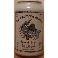 De Kromme Haring Beluga Barrel Aged - Bruichladdich