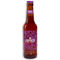 Léopold 7 Triple de Hesbaye